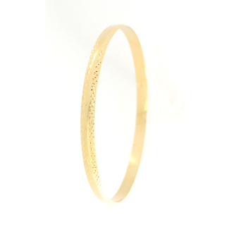 9ct Gold Bangle