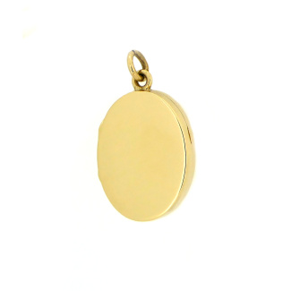 9ct Gold Locket
